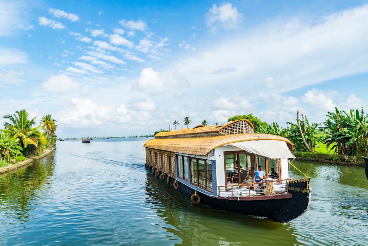 Kochi cityscape