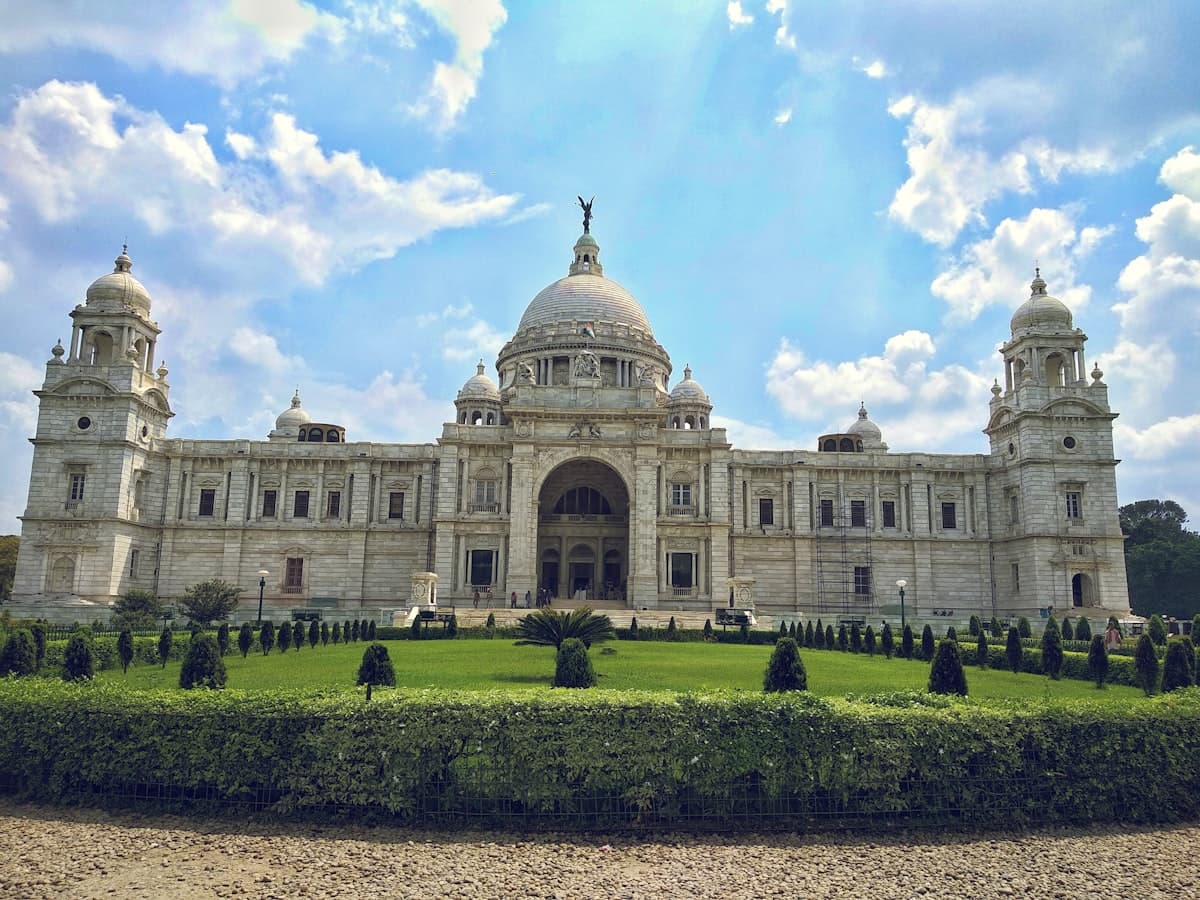 Kolkata cityscape